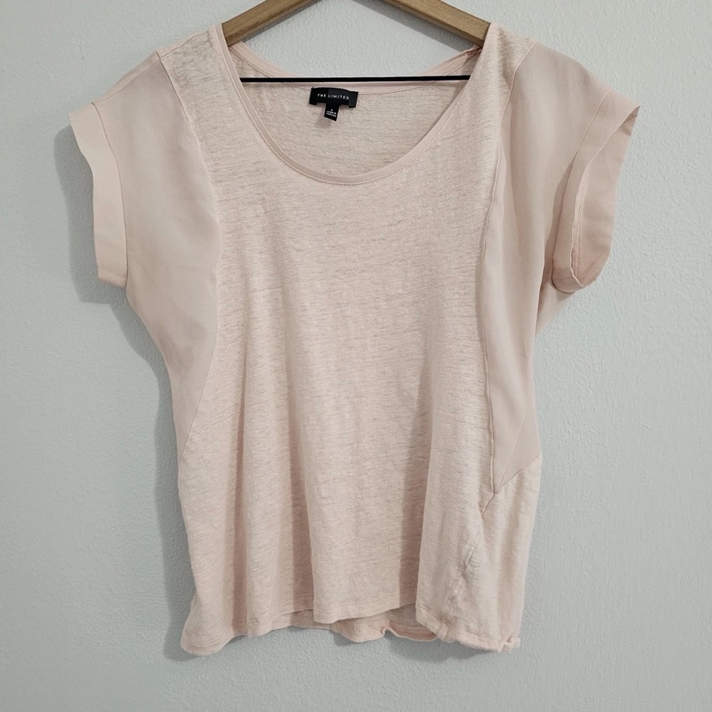 The Limited‎ - Linen Top
